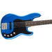 Fender American Ultra II Precision Bass Guitar, Ebony Fingerboard - Noble Blue