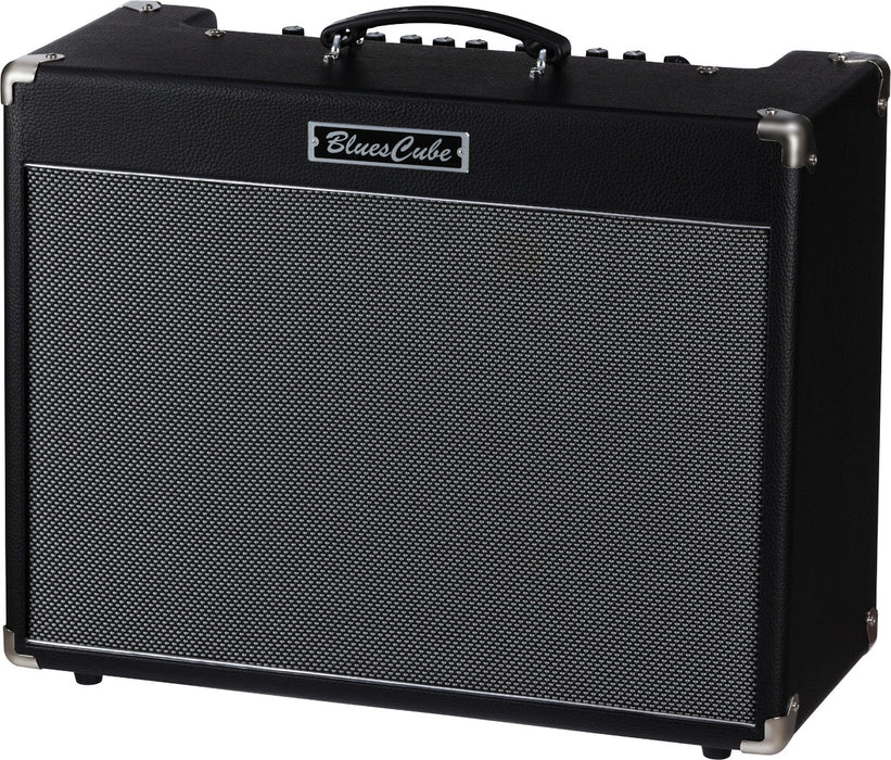 Roland Blues Cube Artist 80w Guitar Combo - Black