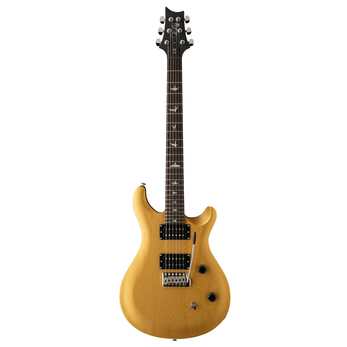 PRS SE CE 24 Standard Satin Electric Guitar - Metallic Gold