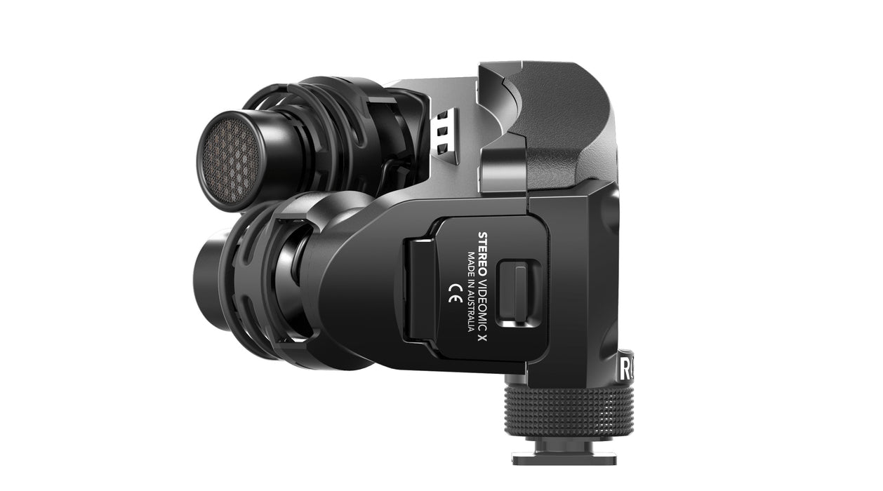 Rode Stereo VideoMic X