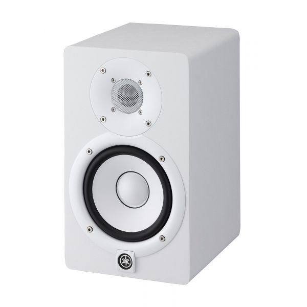 Yamaha HS5 5-Inch Studio Monitor Pair - White