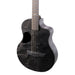 McPherson Touring Carbon Acoustic Guitar - Camo Top, Gold Hardware - New