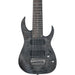 Ibanez RG Axe Design Lab RG9PB 9-String Electric Guitar - Transparent Gray Burst