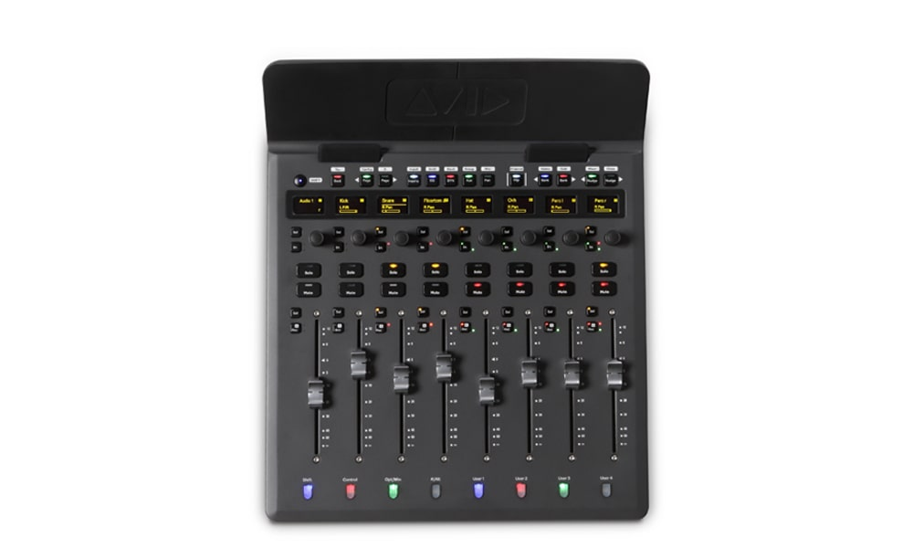 Avid S1 Control Surface