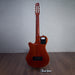 Godin Multiac Grand Concert SA Prototype Nylon String Electric Guitar - Burst - #23306136