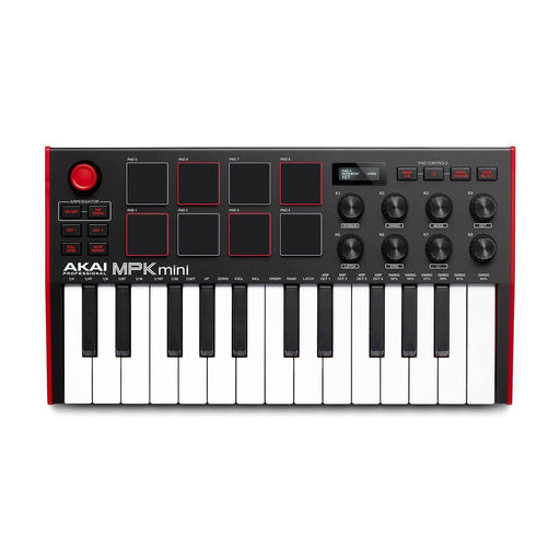 Akai MPK MINI Mk3 25-Key MIDI Keyboard Controller