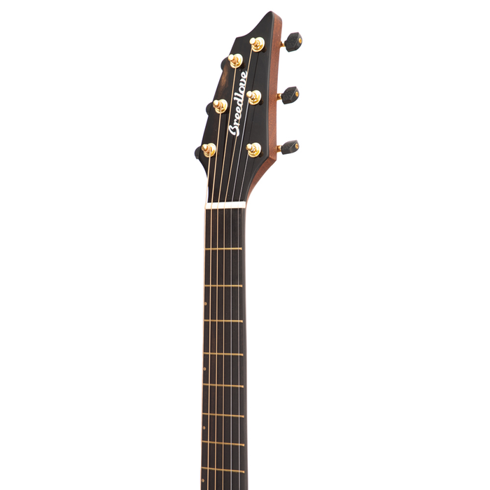 Breedlove Performer Concert Bourbon CE Acoustic Guitar - Bourbon Burst High Gloss - Preorder - New