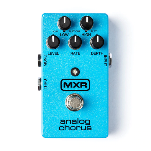 MXR M234 Analog Chorus Guitar Effect Pedal