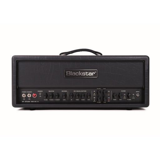 Blackstar HT Stage 100H MKIII 100-Watt Guitar Amplifier Head