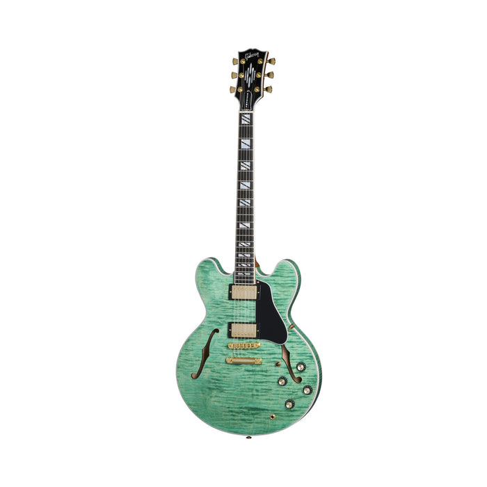 Gibson ES Supreme Semi-Hollow Electric Guitar - Sea Foam Green