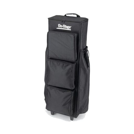 On-Stage Gig Rider Rolling Utility Bag