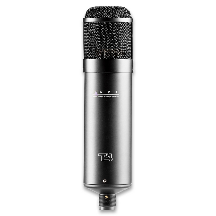 Art T4 Multi-Pattern Tube Microphone