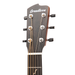 Breedlove Jeff Bridges Signature Concert Copper E Acoustic Guitar - New