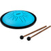 Nino 7-Inch Mini Melody Small Steel Tongue Drum - Blue