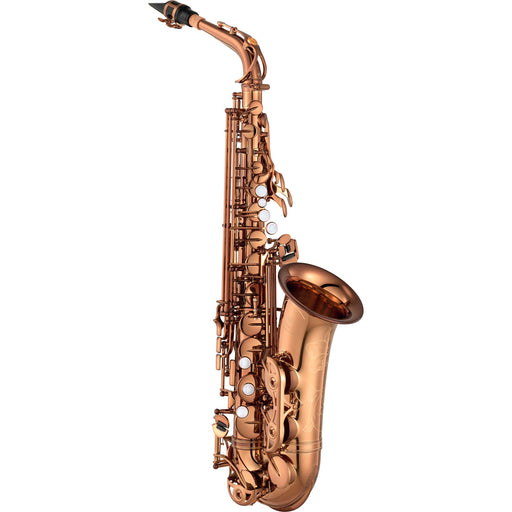 Yamaha YAS-62IIIA Alto Saxophone - Amber Lacquer