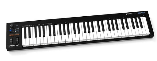 Nektar Technology GX61 61-Key USB MIDI Keyboard Controller