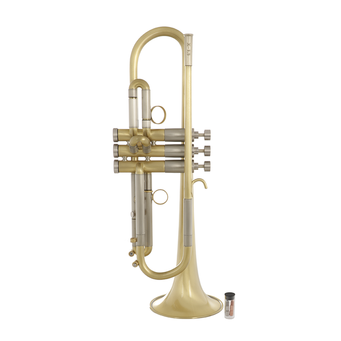 Edwards Instruments X-13 Bb Trumpet - Satin Lacquer