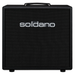 Soldano 112 Open Back Classic 150-Watt Guitar Cabinet - Classic (Black) - New