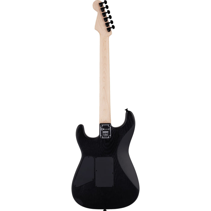 Charvel Pro-Mod San Dimas Style 1 HH FR E Electric Guitar - Satin Black