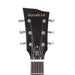 Dunable DE Series Cyclops Electric Guitar - Gloss Black - New