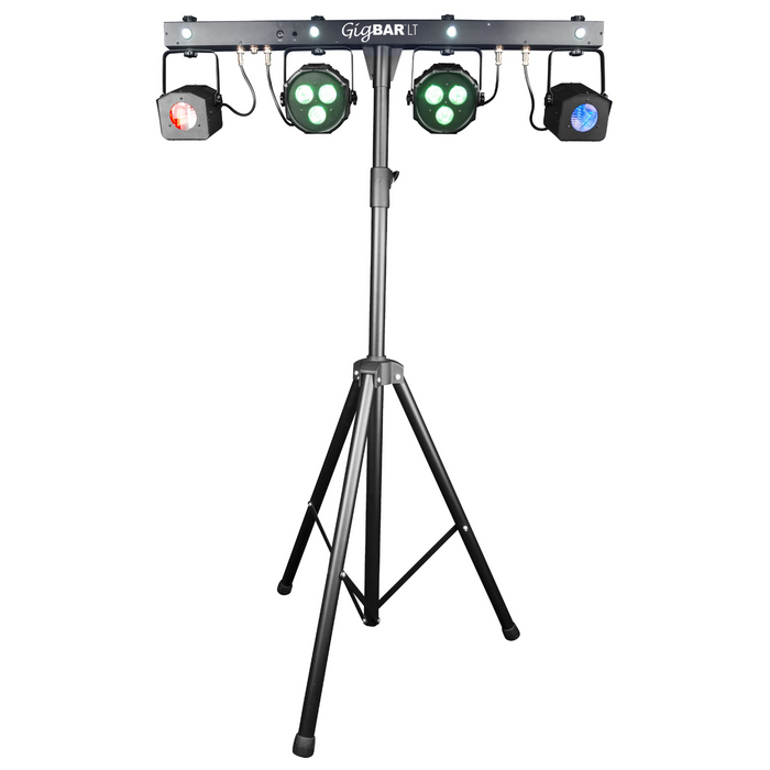 Chauvet DJ GIGBAR LT Pack-N-Go Lighting System