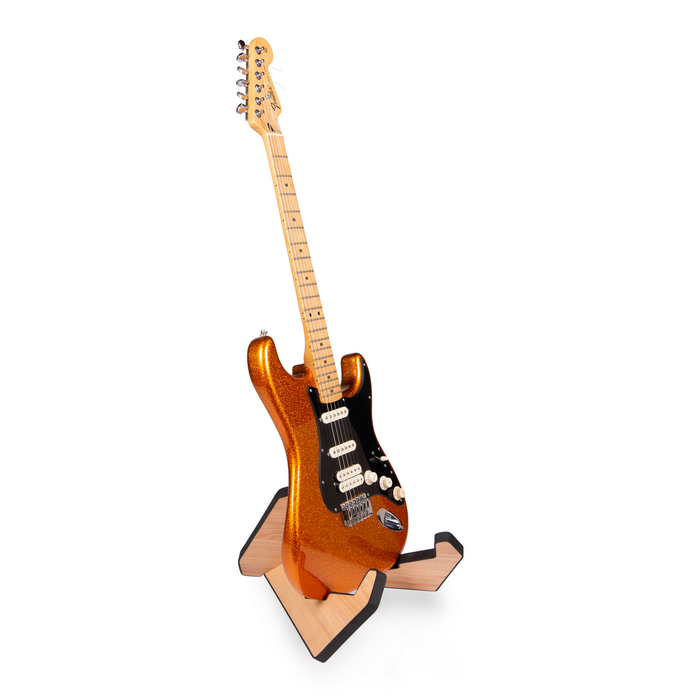 Gator Frameworks Elite Series Guitar Furniture X Stand - Maple