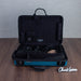 Marcus Bonna Triple Clarinet Case - Turquoise