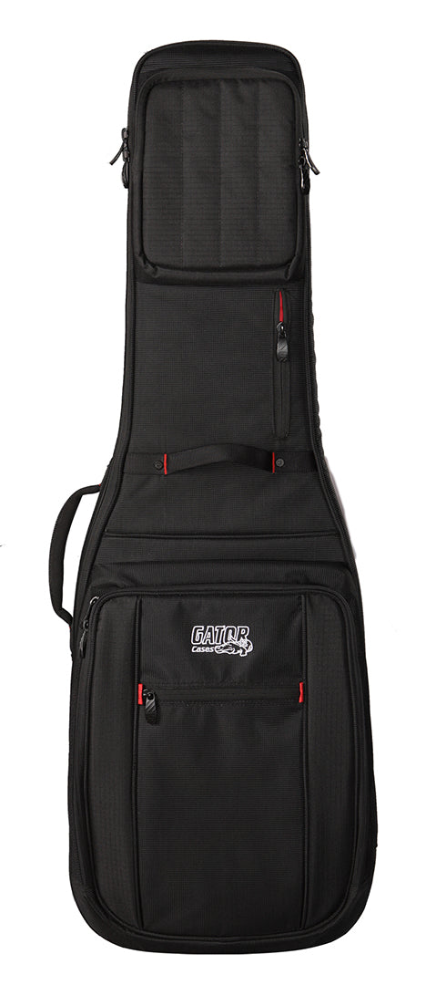 Gator Cases G-PG ELEC 2X Pro-Go Series 2X Guitar Bag