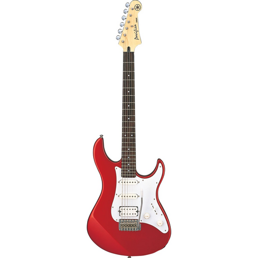 Yamaha PAC012 Pacifica Series Electric Guitar - Red Metallic