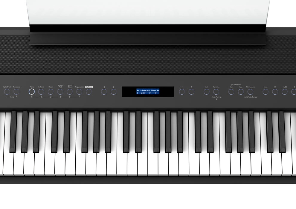 Roland FP-90X Digital Piano - Black - New