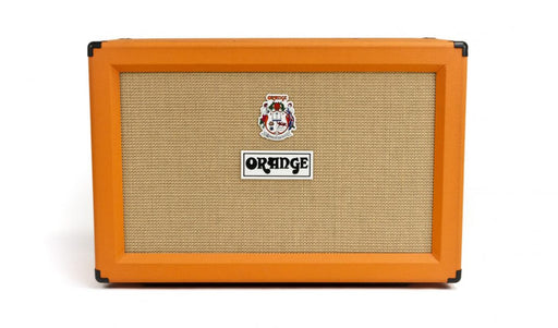 Orange PPC212C 2x12 120W Guitar Speaker Cabinet - Orange