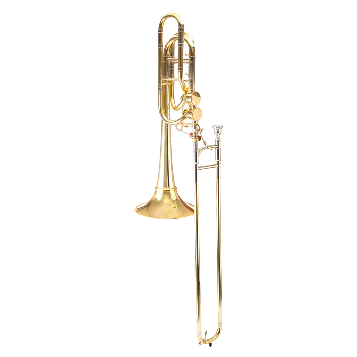 Antoine Courtois Creation 551 New York Bb/F/Gb/G Bass Trombone