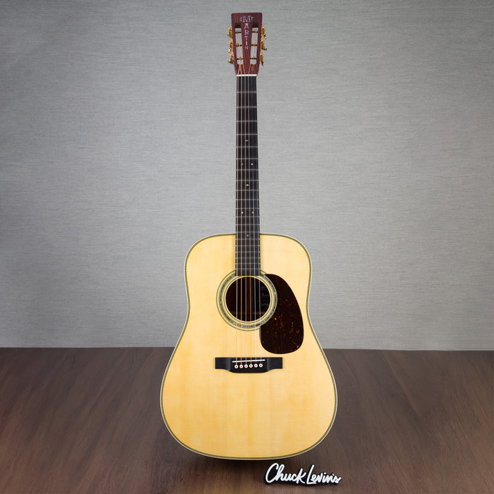 Martin Custom Shop D14 Swiss Spruce/Cocobolo Acoustic Guitar - CHUCKSCLUSIVE - #M2698044