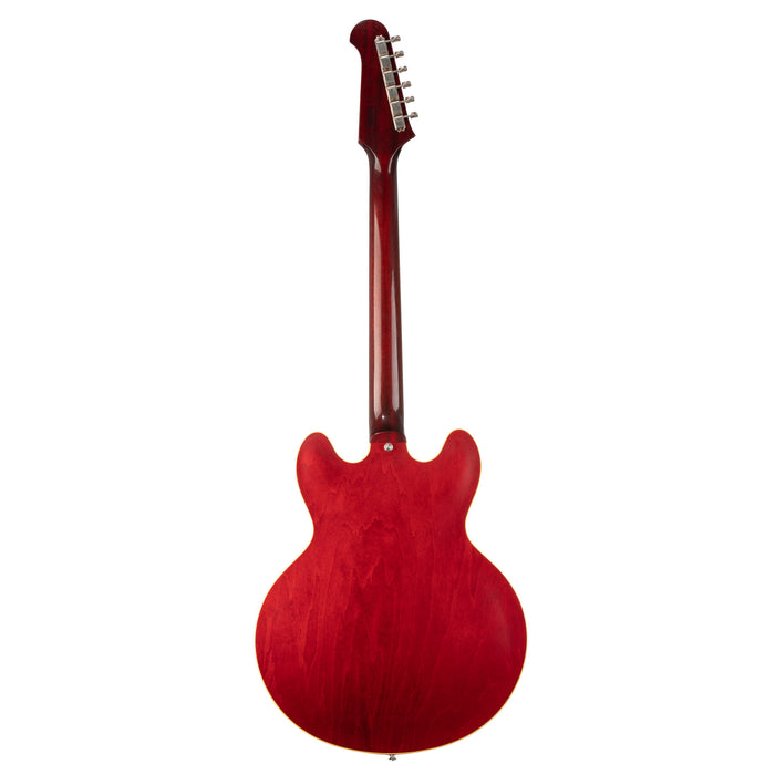 Gibson Custom Shop 1964 Trini Lopez Standard - Viking Red - CHUCKSCLUSIVE - #120752