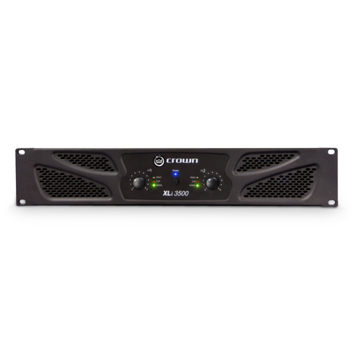 Crown XLI3500 Power Amp - New