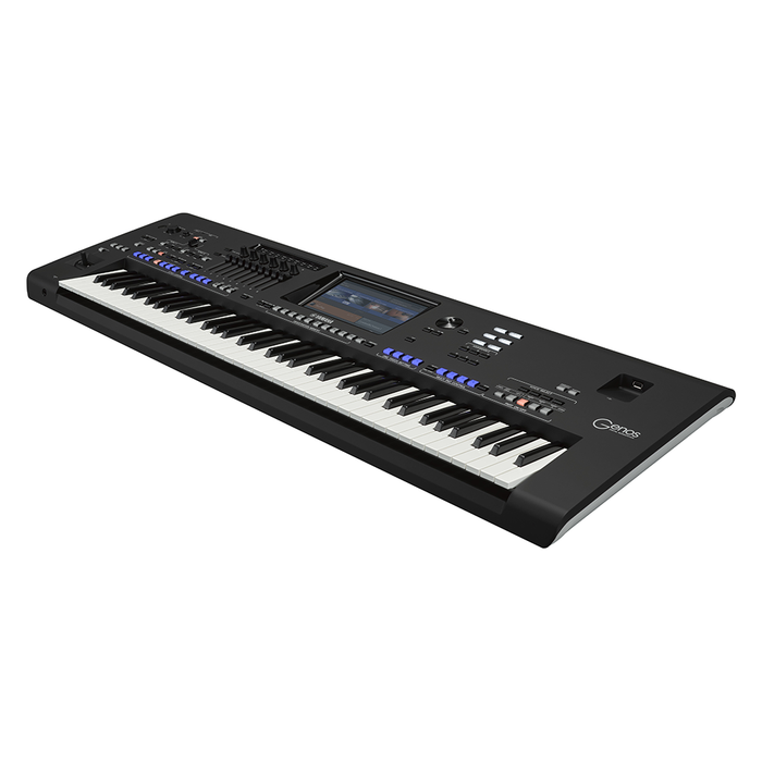 Yamaha Genos 76-Key Digital Workstation Keyboard