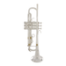 Bach TR200S Step Up B-Flat Trumpet Outfit - Silver Plated - New