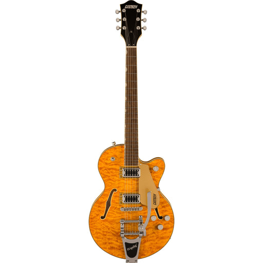 Gretsch Electromatic G5655T-QM Center Block Jr. Single-Cut Quilted Maple Electric Guitar - Speyside - New