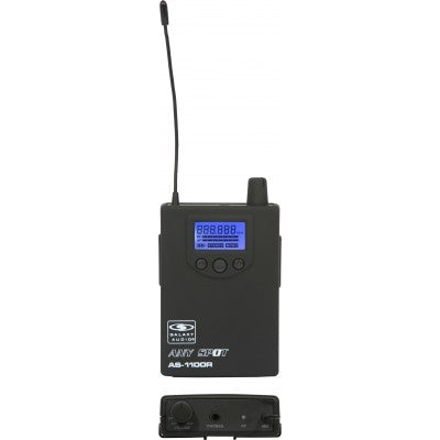 Galaxy AS-1100-RN Receiver Pack