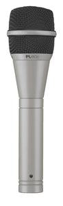 Electro-Voice PL80c Premium Dynamic Vocal Microphone (Beige)