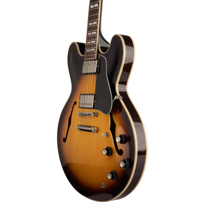 Gibson ES-345 Semi-Hollowbody Electric Guitar - Vintage Burst - #206620481