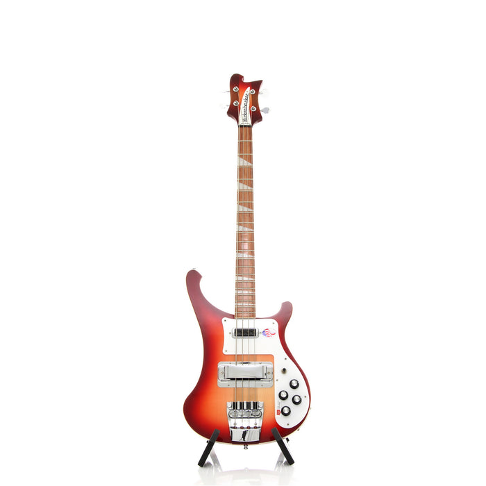 Rickenbacker 4003 4 String Electric Bass Guitar - Fireglo Finish - Preorder