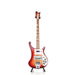 Rickenbacker 4003 4 String Electric Bass Guitar - Fireglo Finish - Preorder