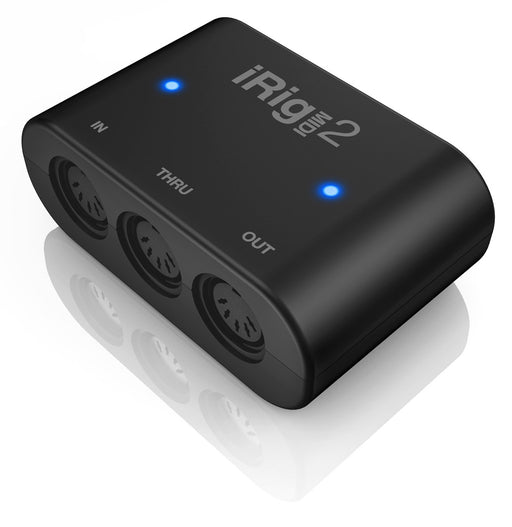 IK Multimedia iRig MIDI 2 Interface