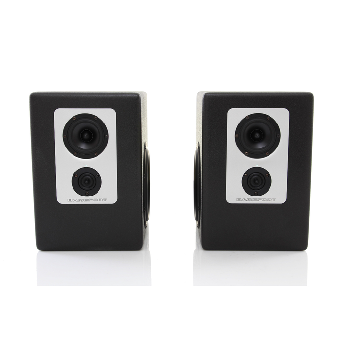 Barefoot Sound Footprint01 3-Way Studio Monitor - Pair - New