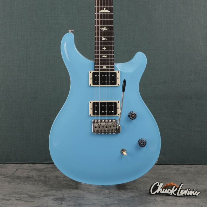 PRS CE24 Electric Guitar - Opaque Blue Custom Color - New