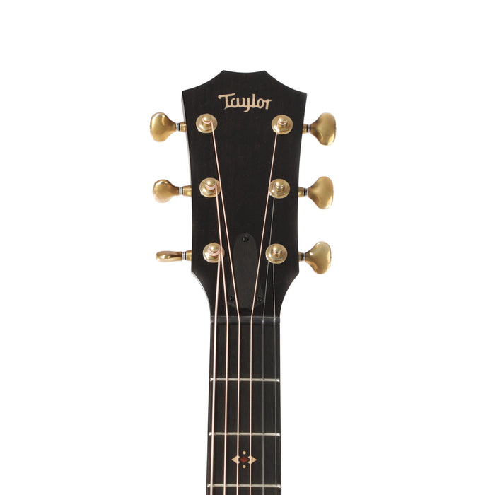 Taylor NAMM 2022 Custom Catch Grand Pacific Acoustic Guitar - Urban Ash, Adirondack Spruce - #1211021186 - Display Model