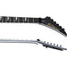 Kramer SM-1 H Electric Guitar - Tronius Silver