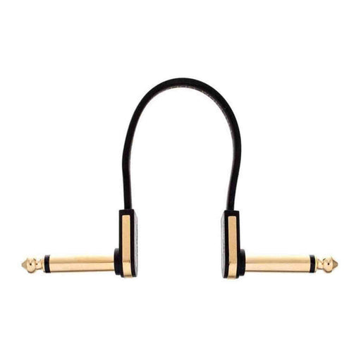 EBS PG-10 Premium Gold Flat Patch Cable - 10cm