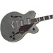 Gretsch G2622 Streamliner Center Block Electric Guitar w/V Stoptail - Phantom Metallic - New